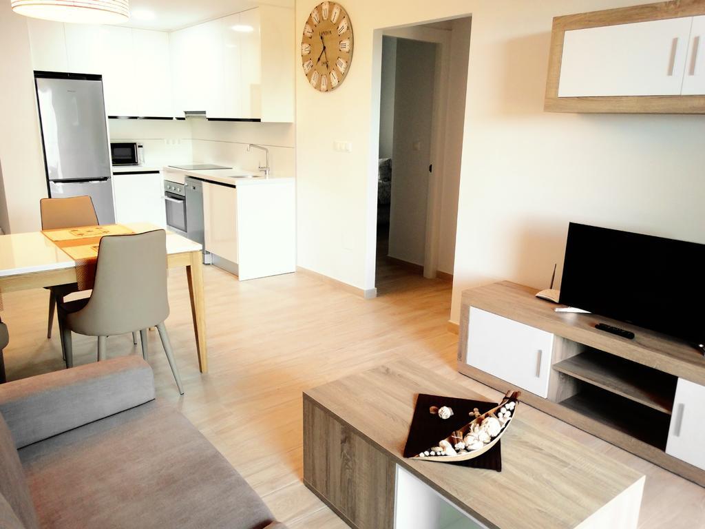 Pinada La Mata Apartman Kültér fotó